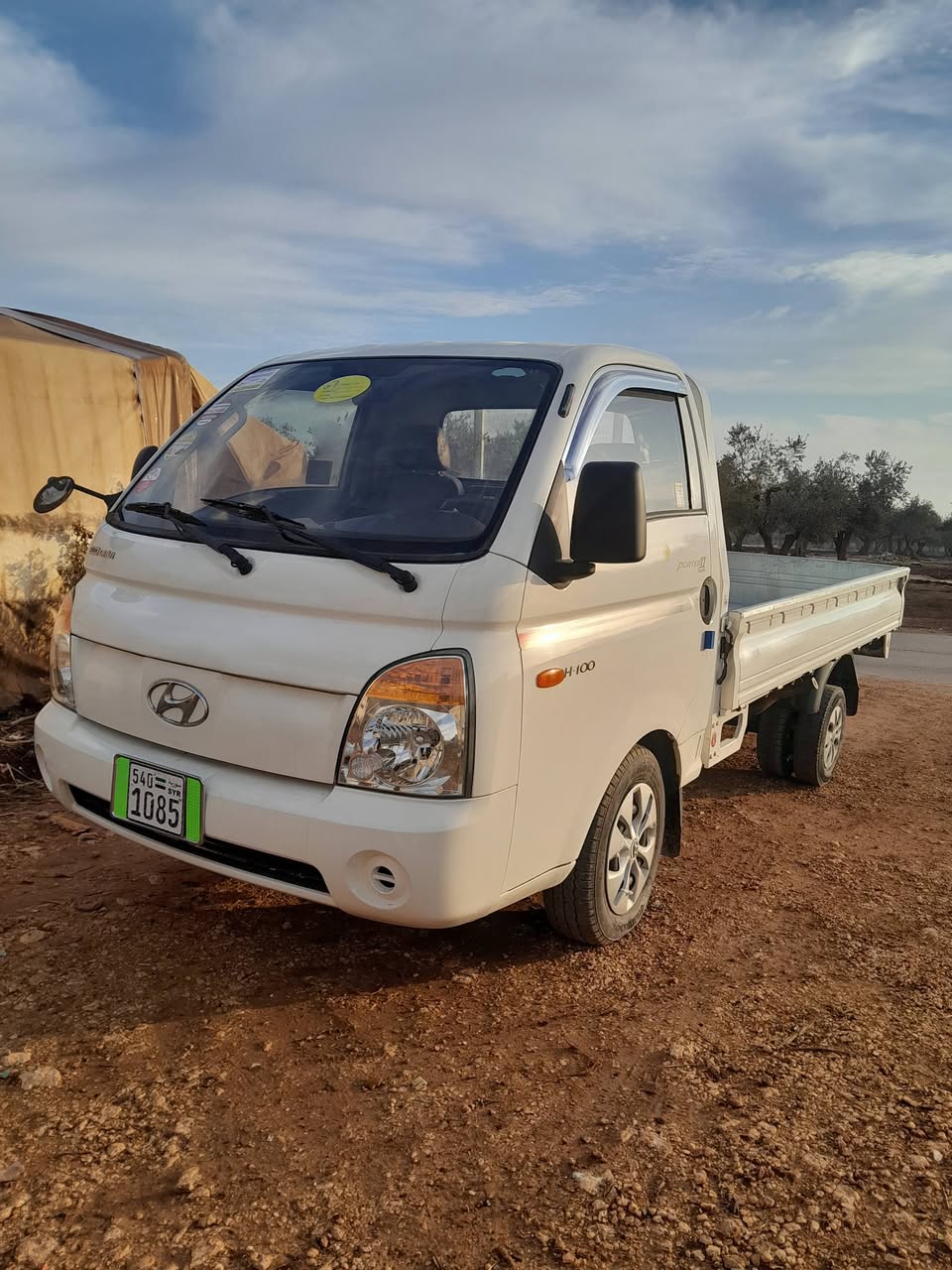 هيونداي بورتر 2010 - صورة 1