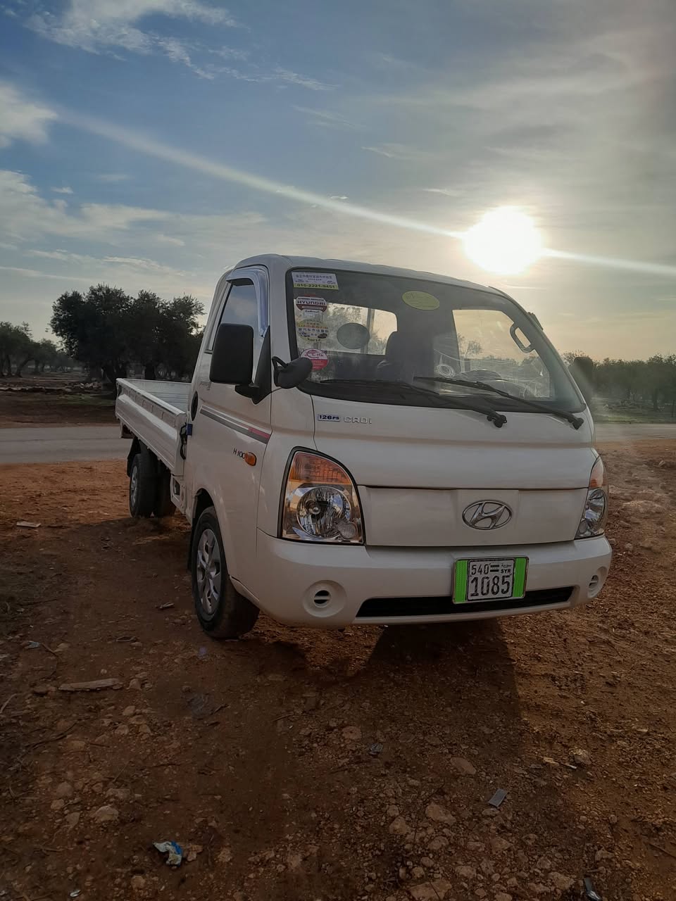 هيونداي بورتر 2010 - صورة 2