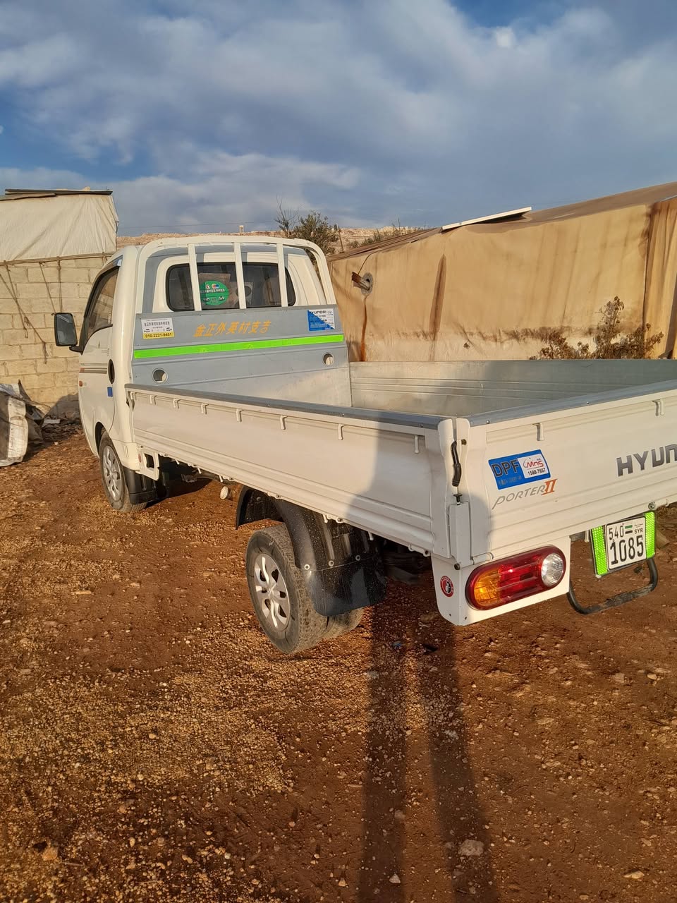 هيونداي بورتر 2010 - صورة 3