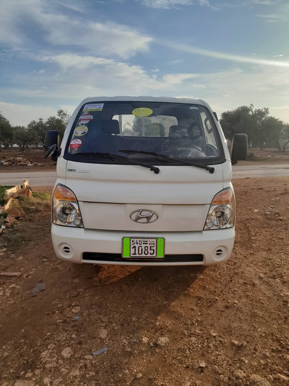 هيونداي بورتر 2010 - صورة 5