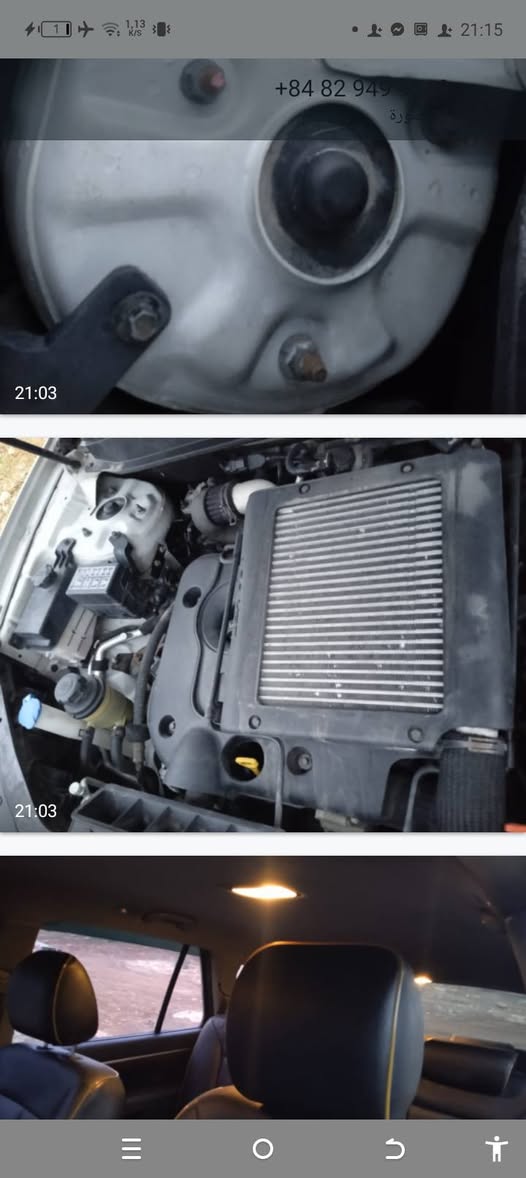 هيونداي سانتافي 2007 - صورة 5