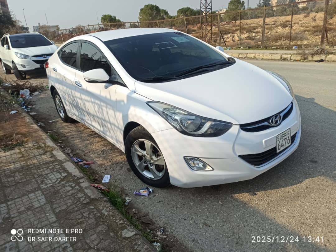 هيونداي النترا 2013 - صورة 1