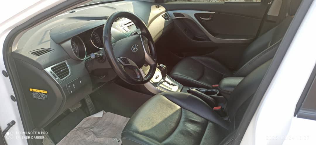 هيونداي النترا 2013 - صورة 2