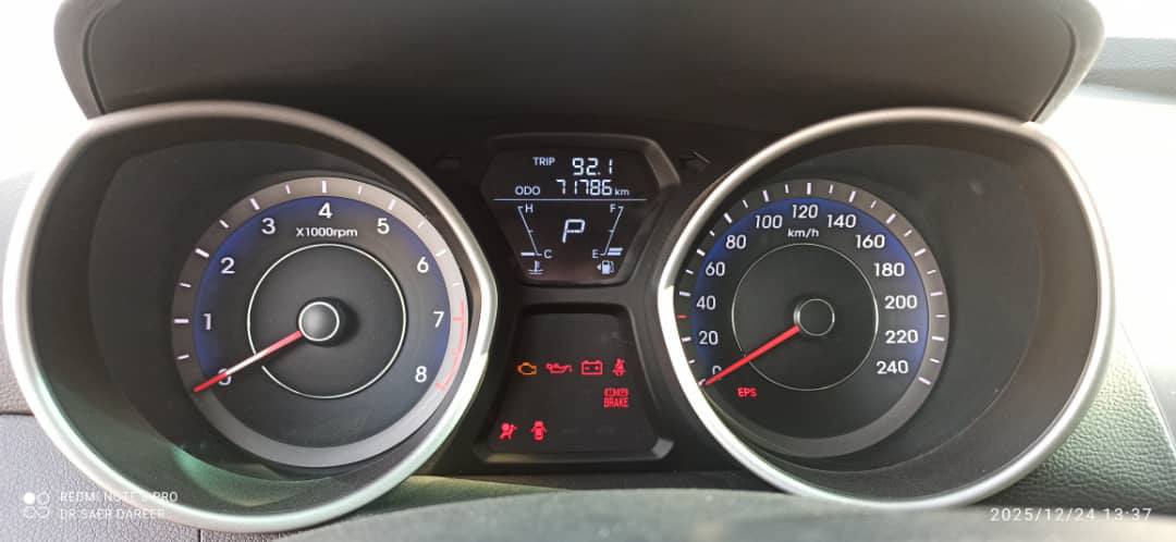 هيونداي النترا 2013 - صورة 3