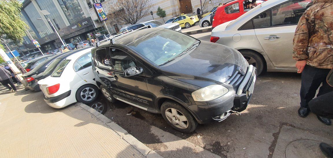 فولكس فاغن كروس فوكس 2007 - صورة 1