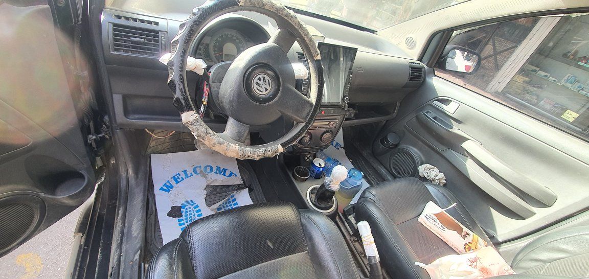 فولكس فاغن كروس فوكس 2007 - صورة 3