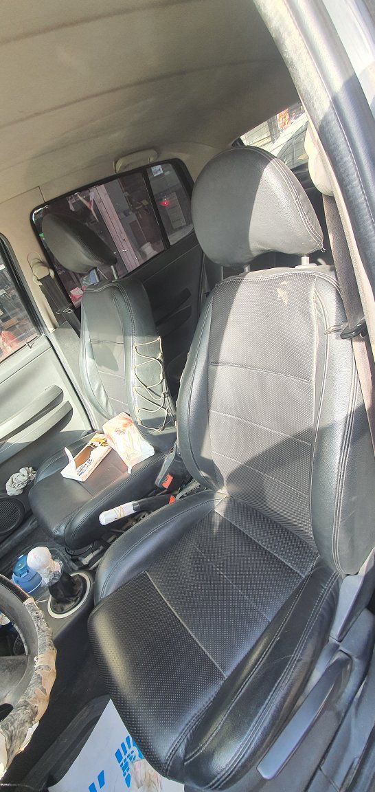 فولكس فاغن كروس فوكس 2007 - صورة 4