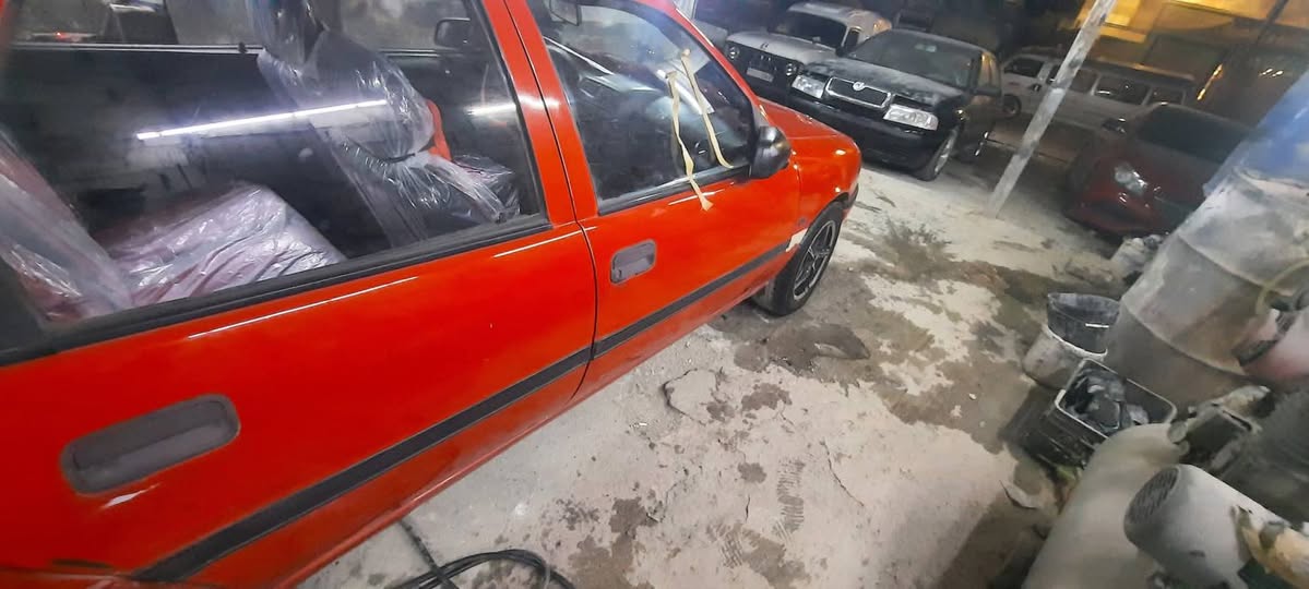 اوبل ٩٣ 1993 - صورة 4