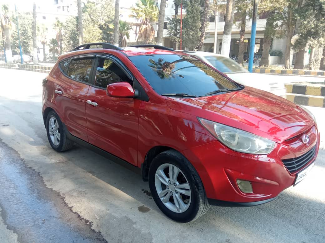 هيونداي توسان 2013 - صورة 1