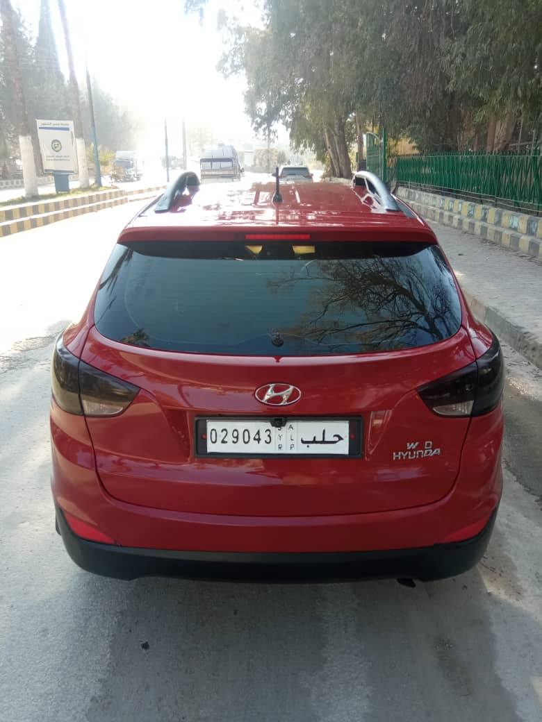 هيونداي توسان 2013 - صورة 4