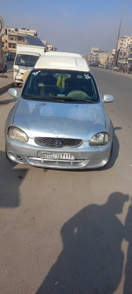 أوبل كورسا 2003 - صورة 1