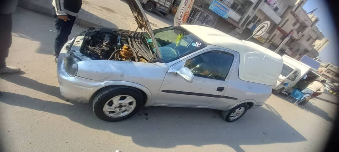 أوبل كورسا 2003 - صورة 2