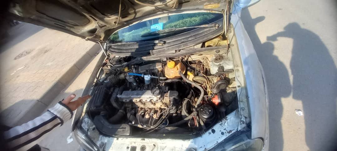 أوبل كورسا 2003 - صورة 3