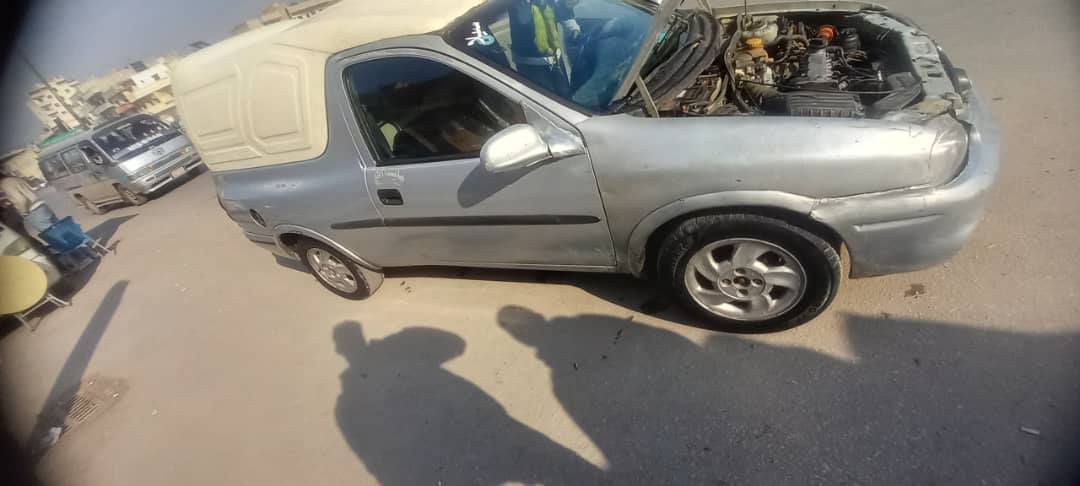 أوبل كورسا 2003 - صورة 4