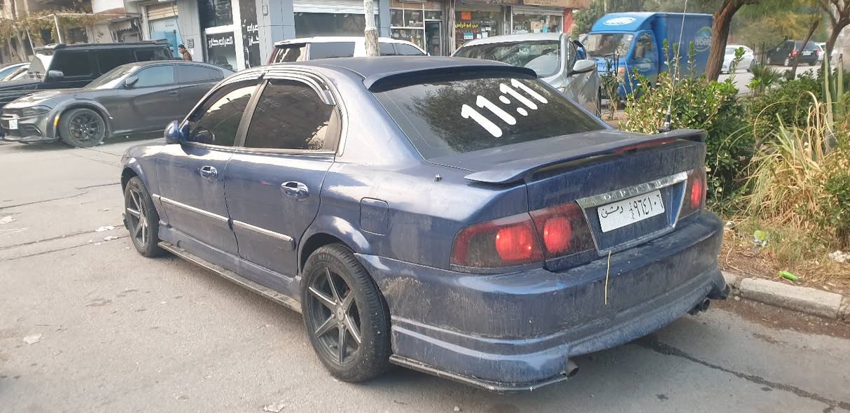 كيا اوبيتما 2005 - صورة 1