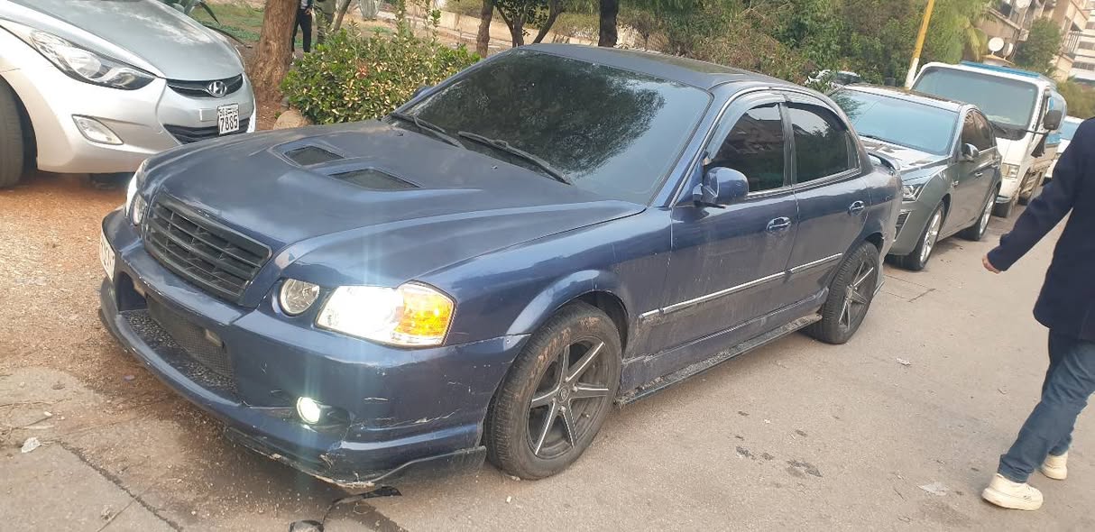 كيا اوبيتما 2005 - صورة 2