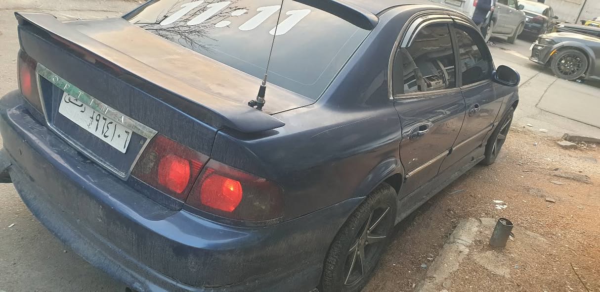 كيا اوبيتما 2005 - صورة 4