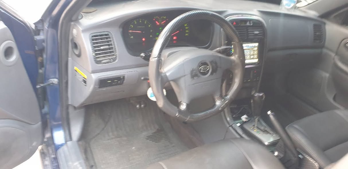 كيا اوبيتما 2005 - صورة 5