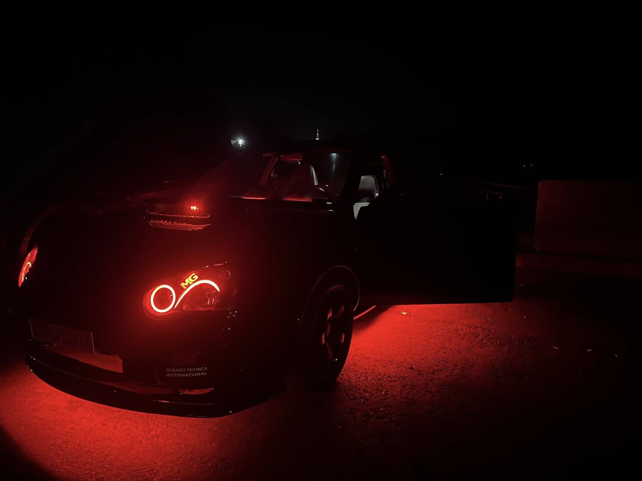 سوبارو إمبريزا 2004 - صورة 2