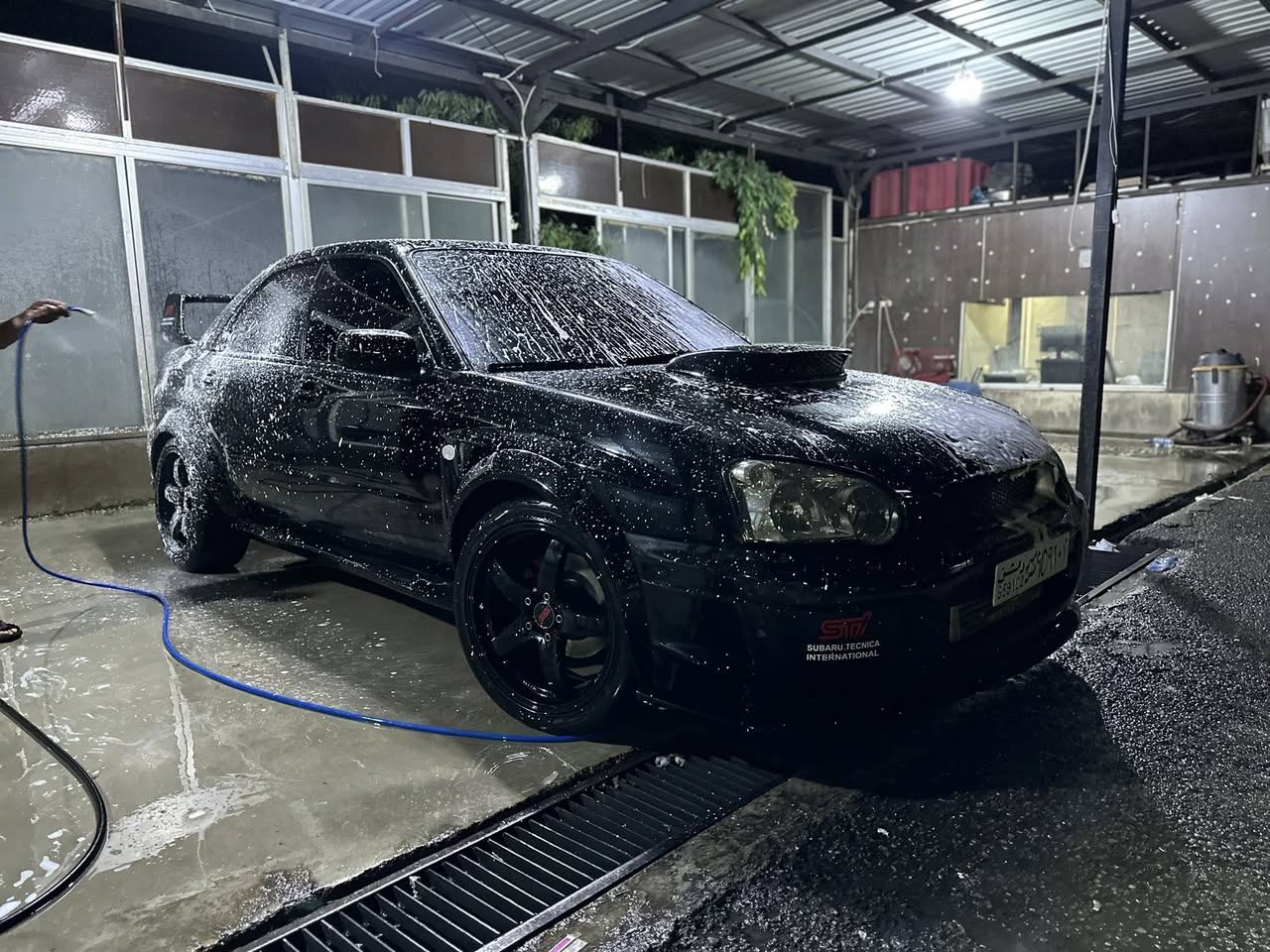 سوبارو إمبريزا 2004 - صورة 3