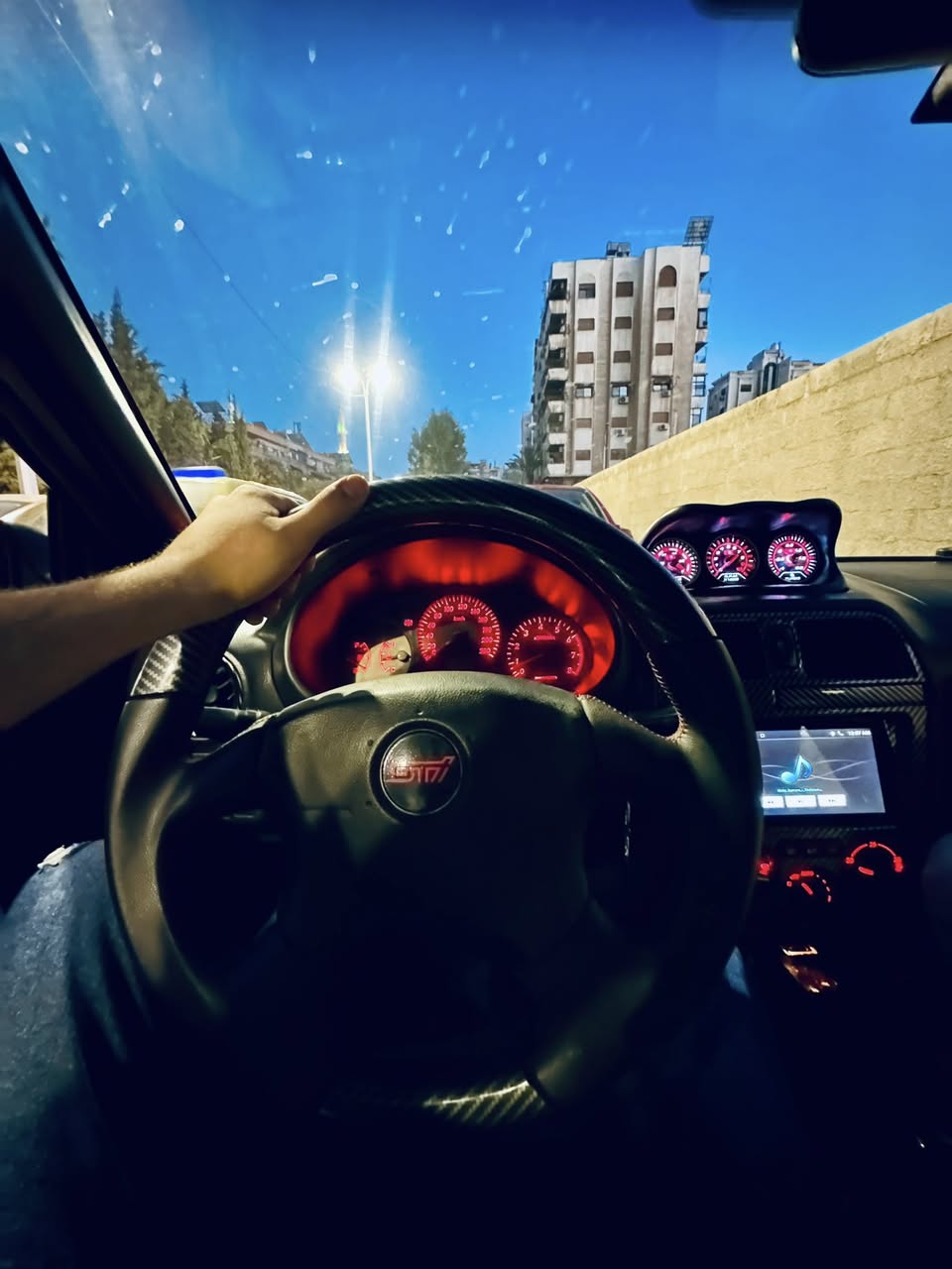 سوبارو إمبريزا 2004 - صورة 4