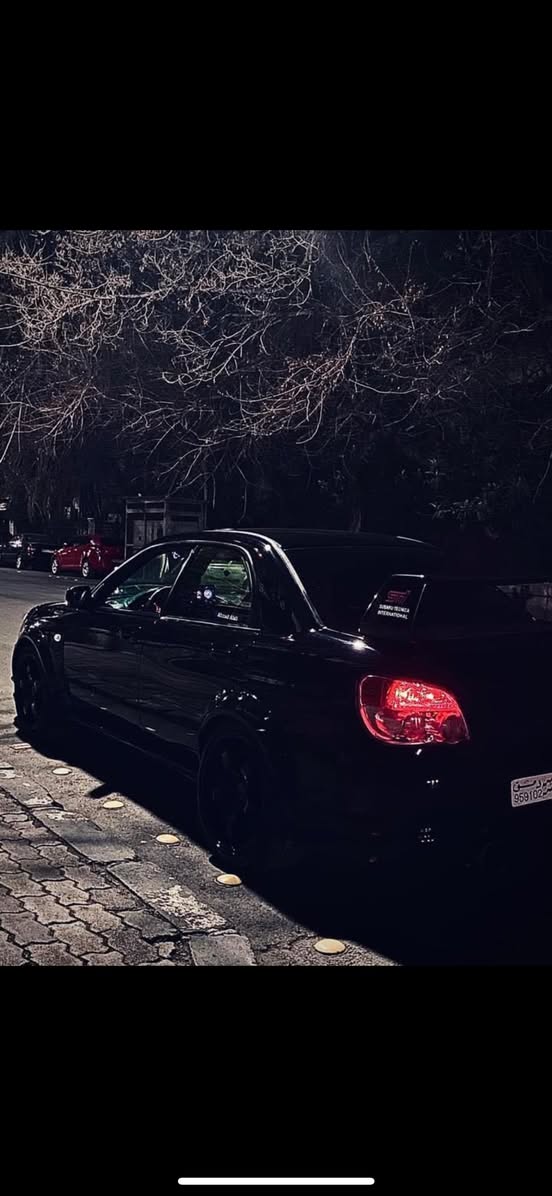 سوبارو إمبريزا 2004 - صورة 5