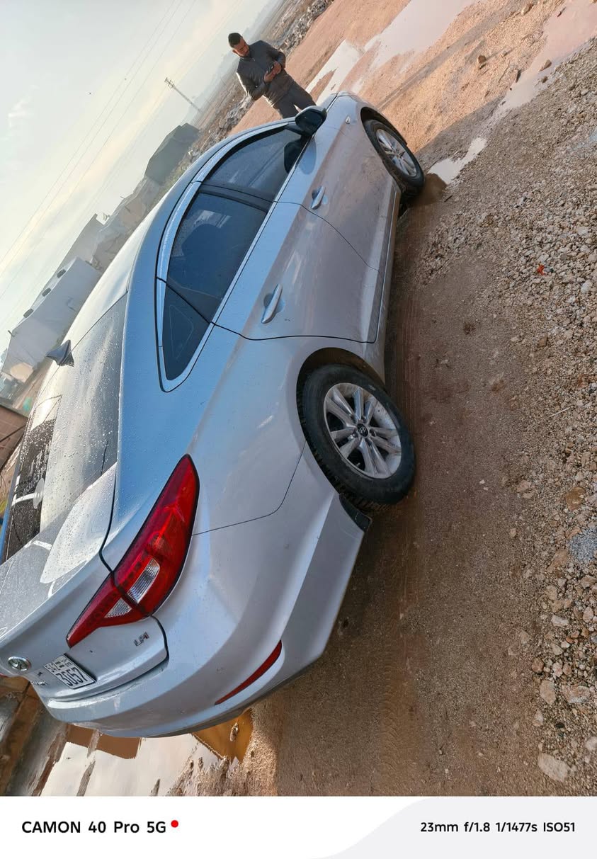 هيوند اي سوناتا 2018 - صورة 1