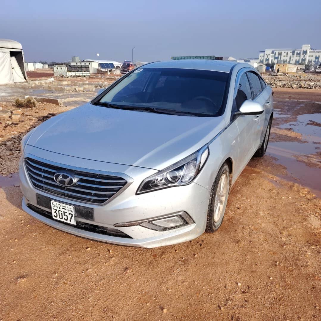 هيوند اي سوناتا 2018 - صورة 2