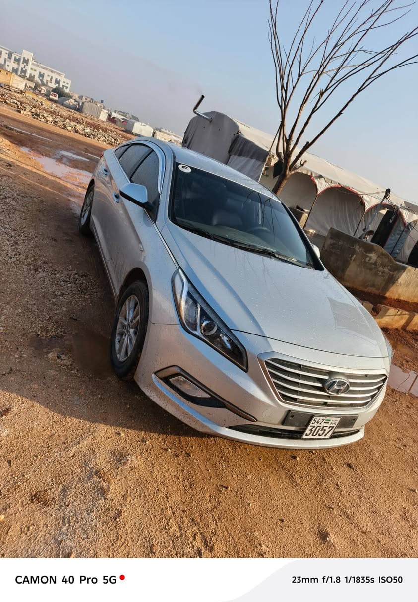 هيوند اي سوناتا 2018 - صورة 3