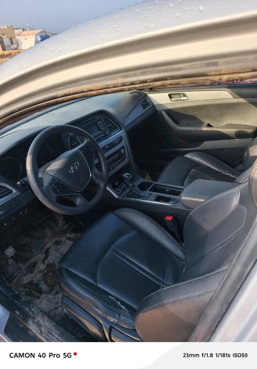 هيوند اي سوناتا 2018 - صورة 4