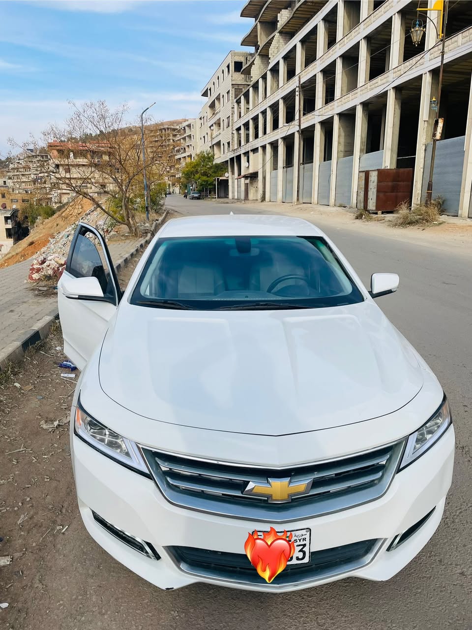 شفرولية امبالا 2018 - صورة 3