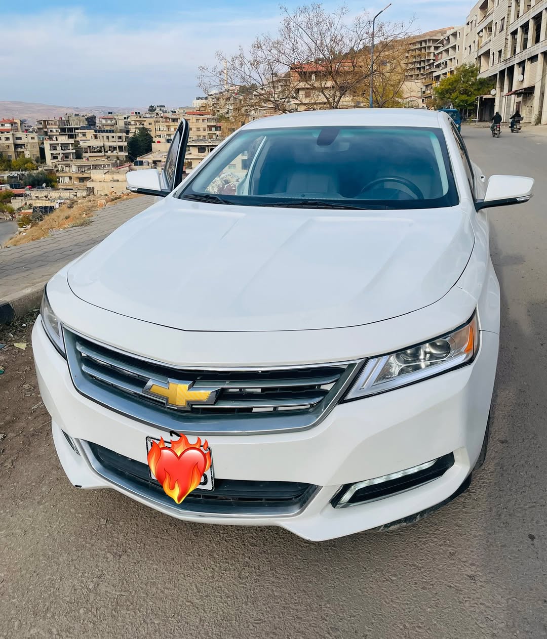 شفرولية امبالا 2018 - صورة 5