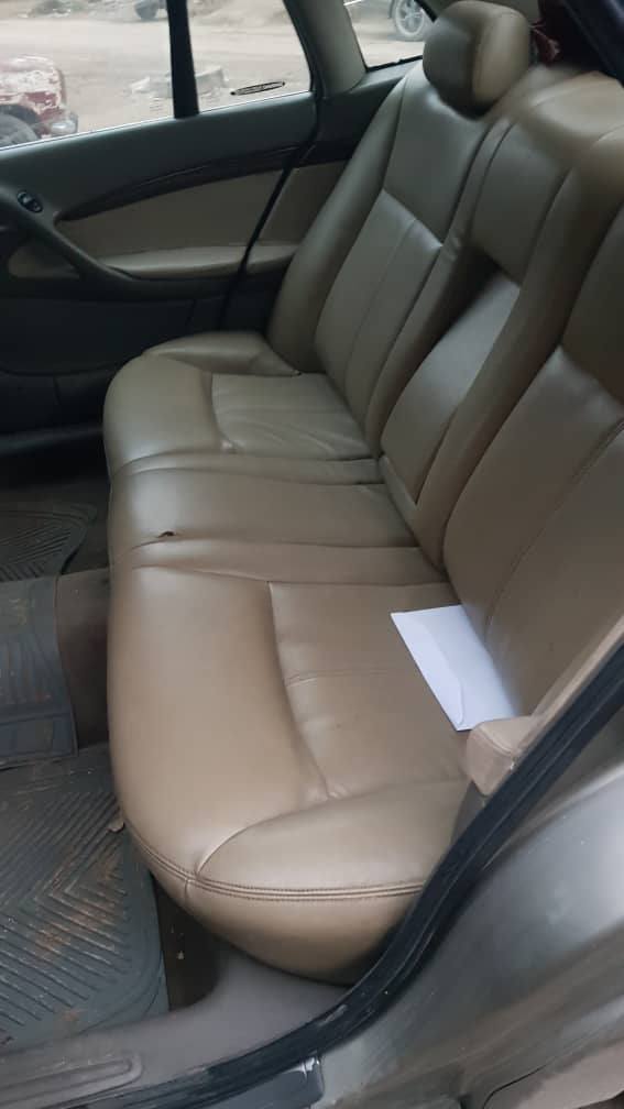 شيفروليه كابرس 2002 - صورة 1