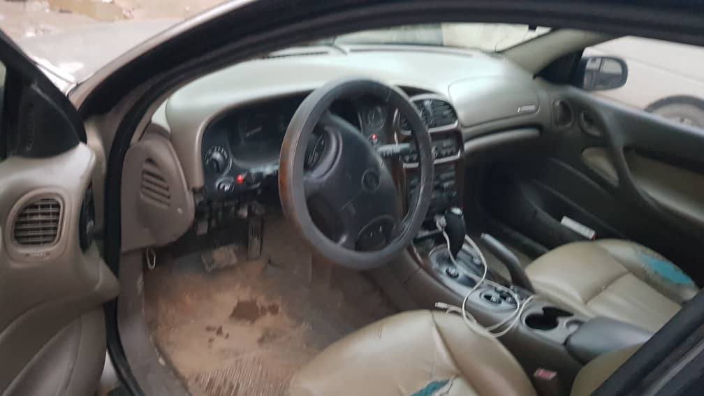 شيفروليه كابرس 2002 - صورة 2