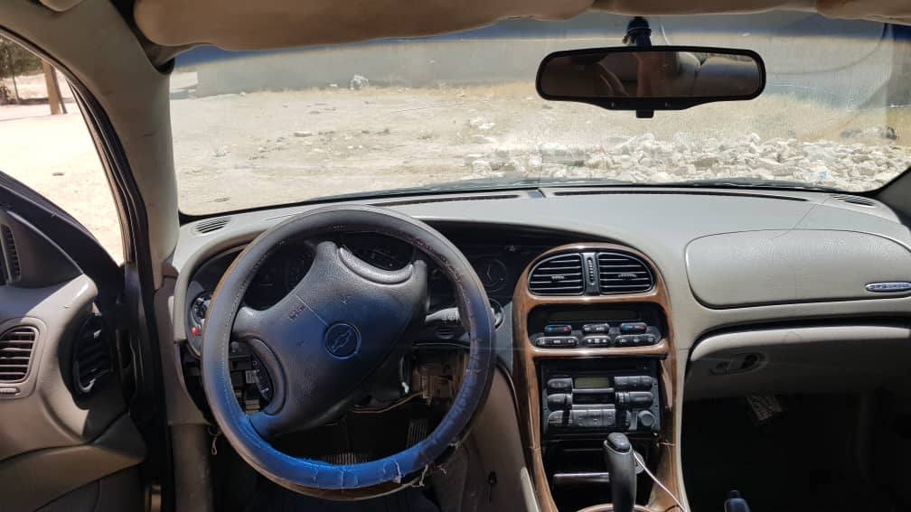 شيفروليه كابرس 2002 - صورة 3