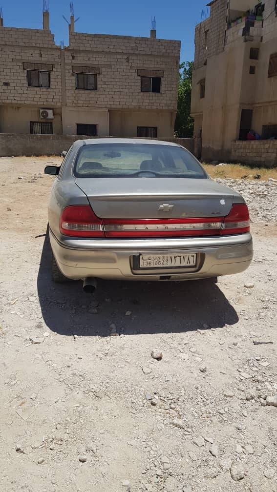 شيفروليه كابرس 2002 - صورة 4