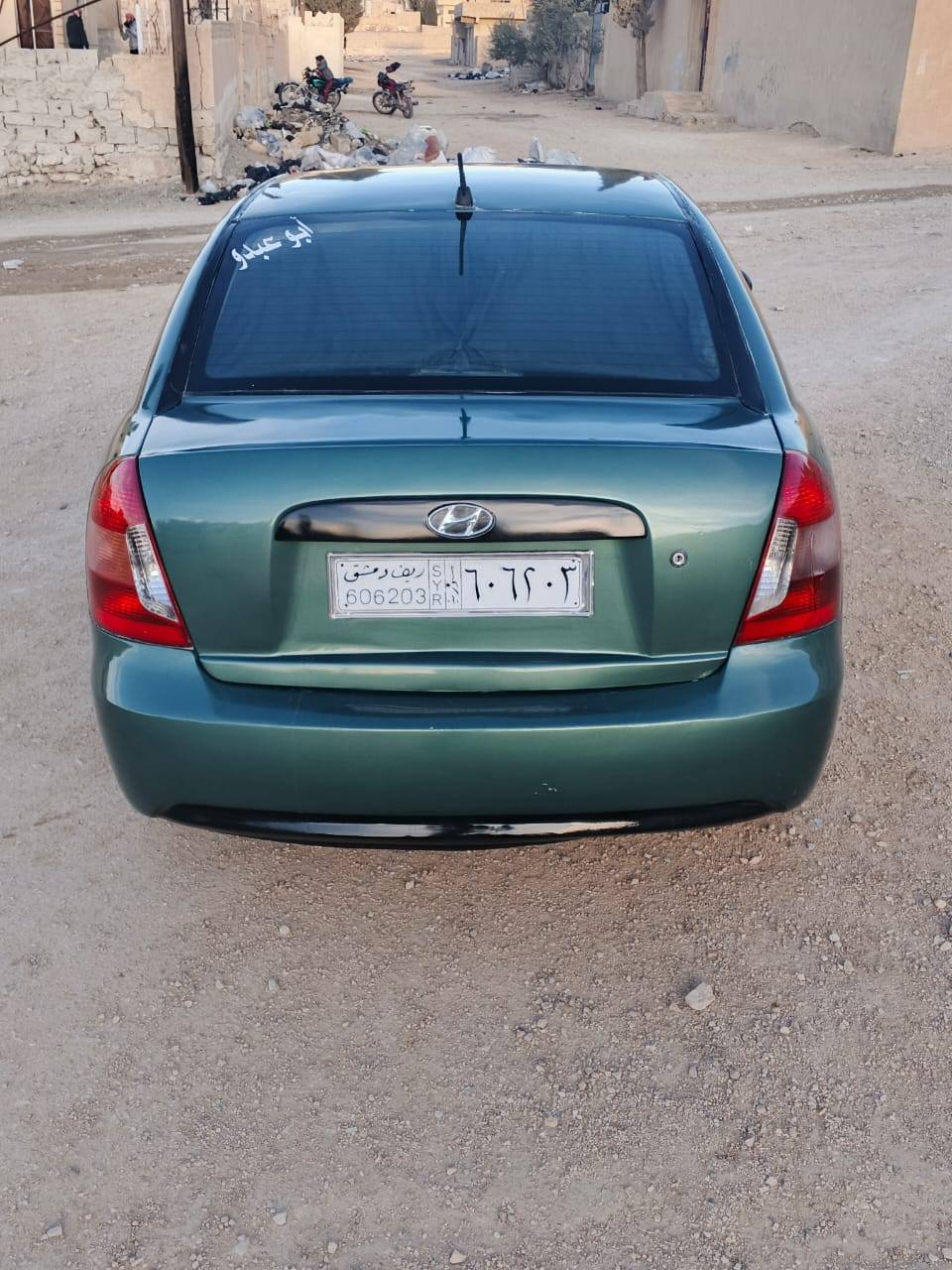 Hyundai Accent 2007 - صورة 4