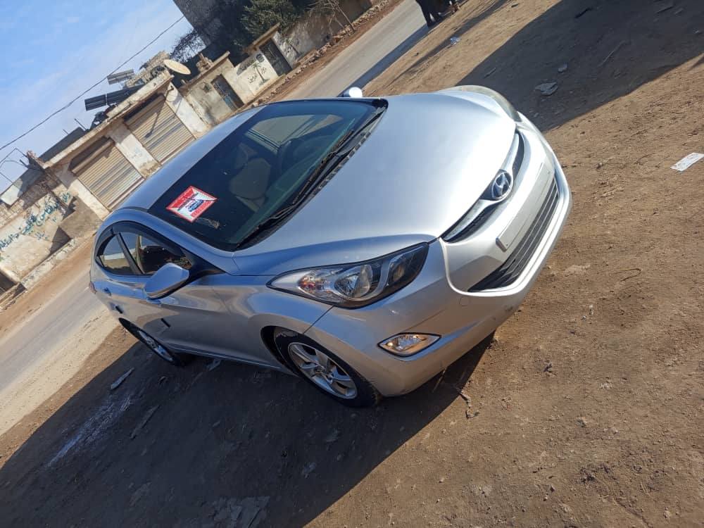 هيونداي النترا 2012 - صورة 1