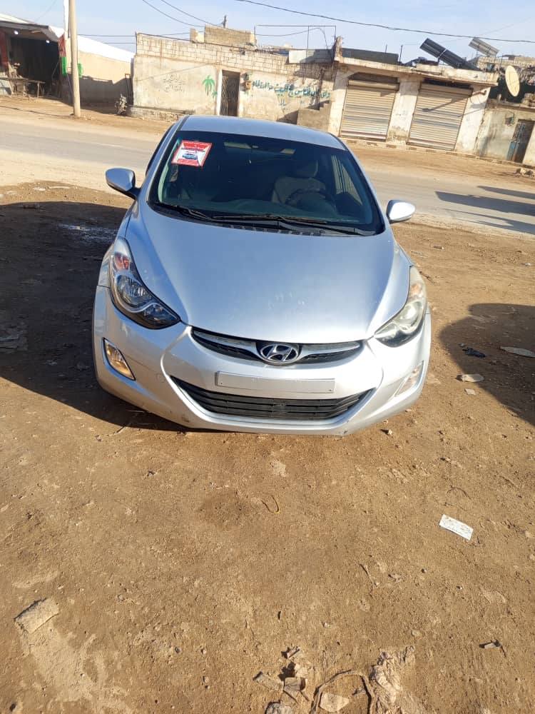 هيونداي النترا 2012 - صورة 2