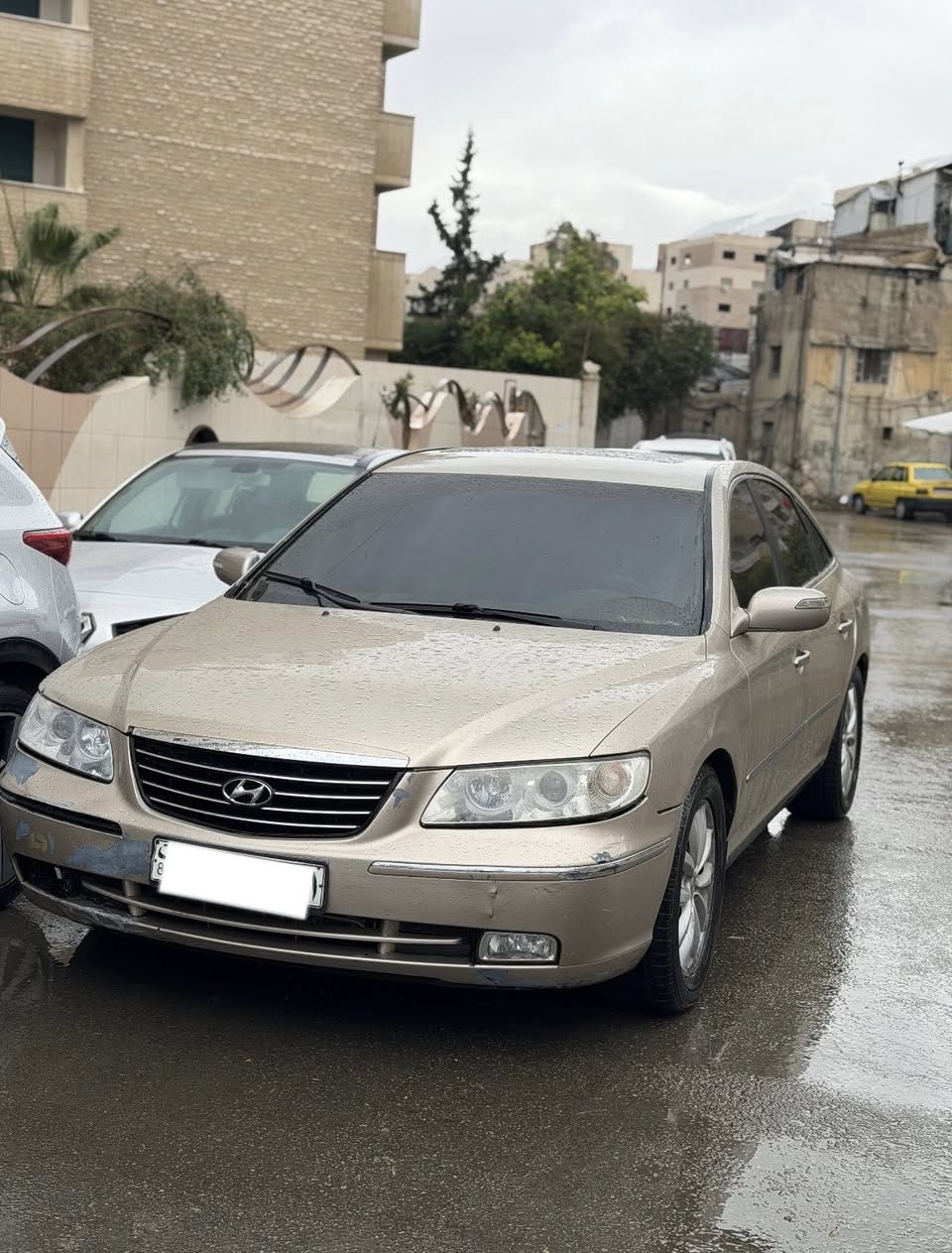 هيونداي ازيرا 2006 - صورة 2