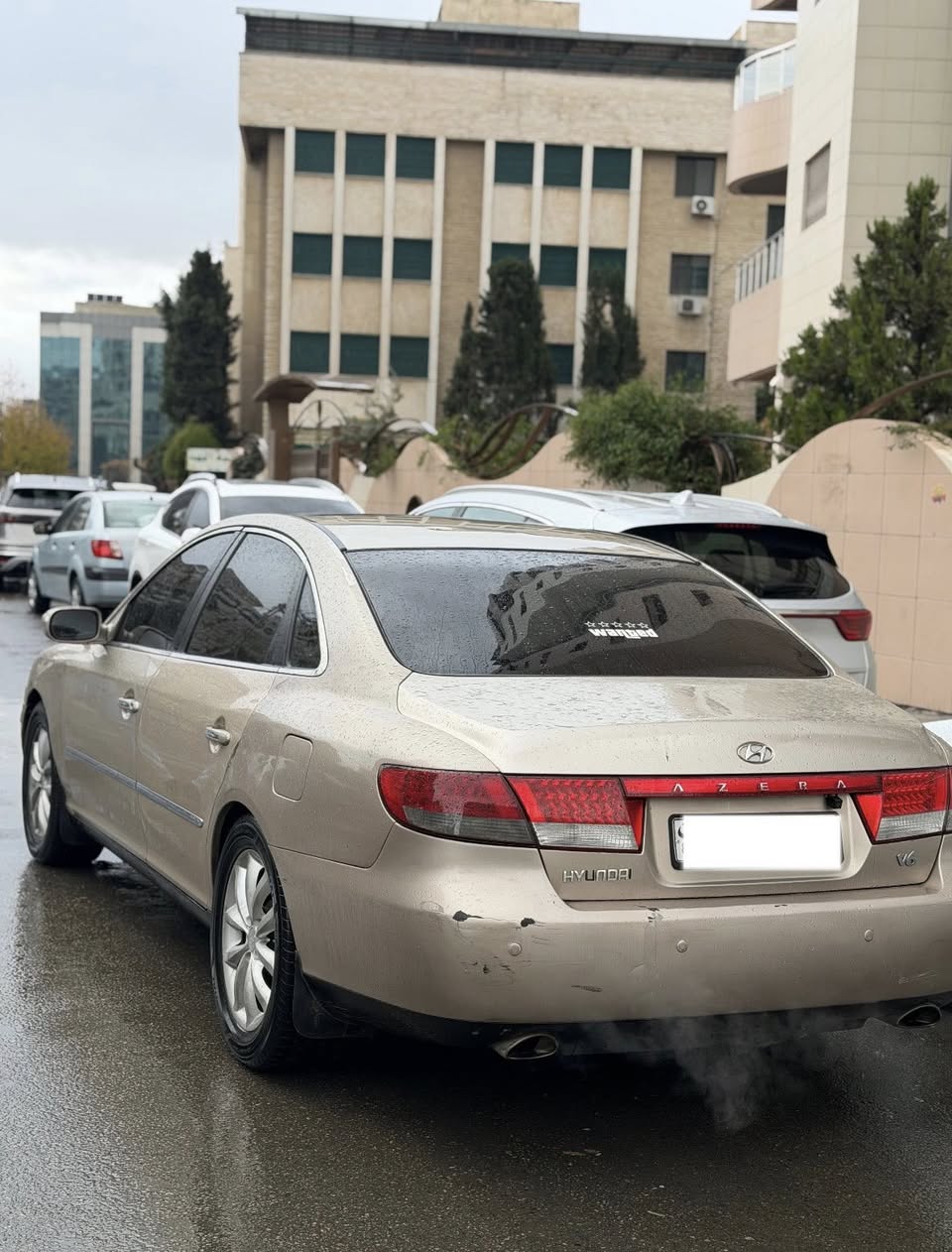 هيونداي ازيرا 2006 - صورة 4