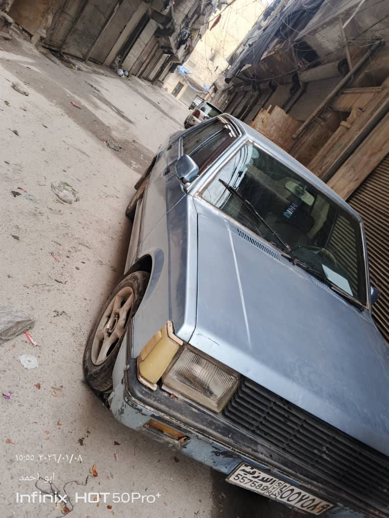 ميتسوبيشي لانسر 1983 - صورة 1