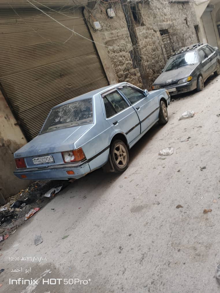 ميتسوبيشي لانسر 1983 - صورة 2