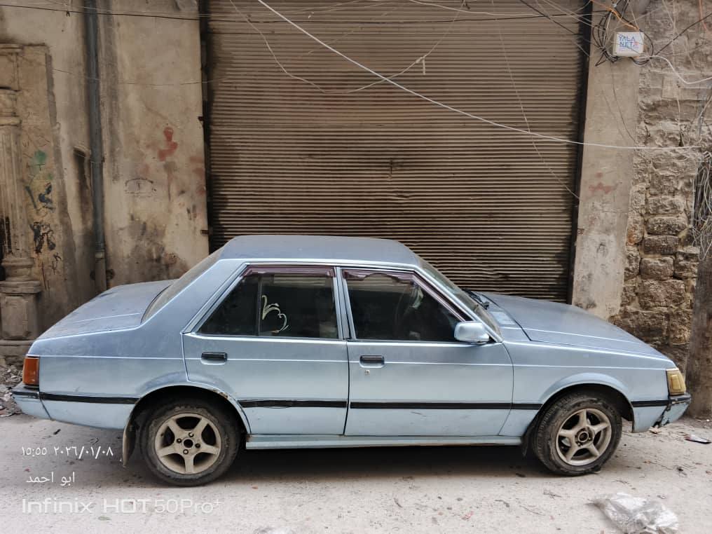 ميتسوبيشي لانسر 1983 - صورة 3