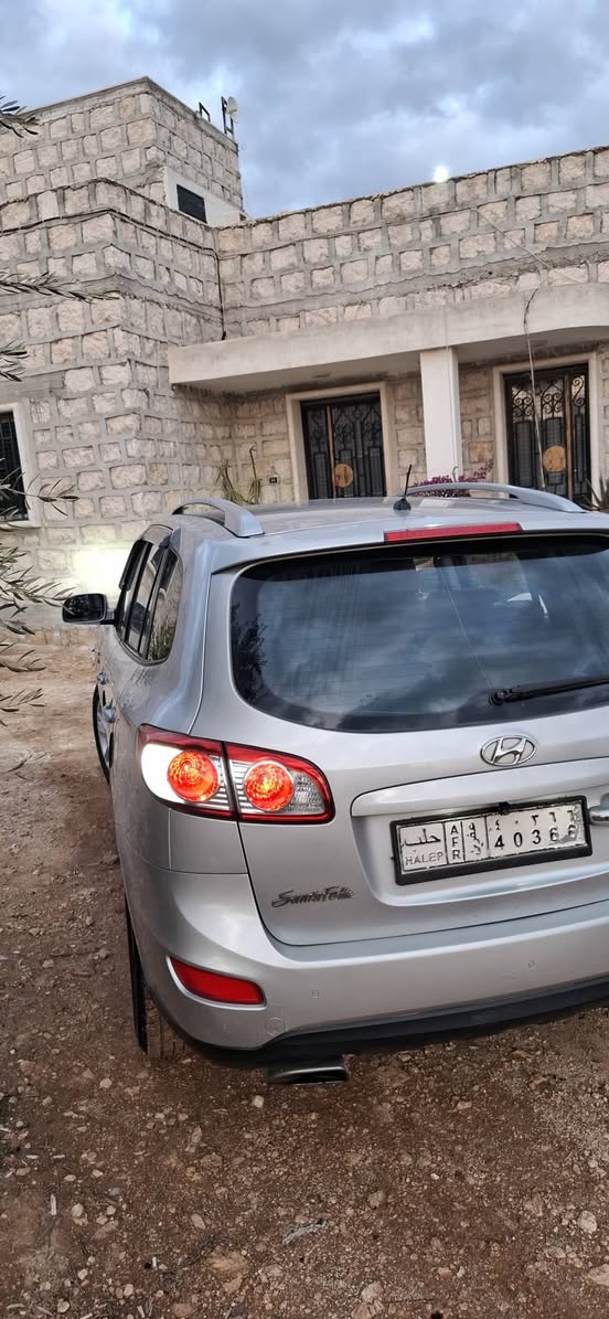 هيونداي سانتا في 2010 - صورة 4