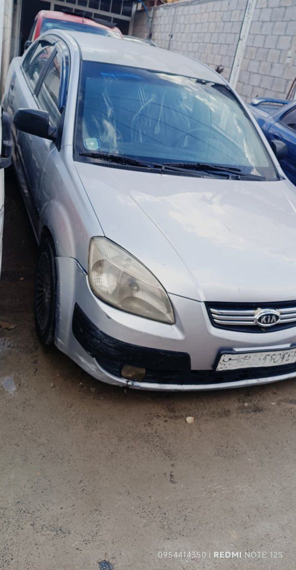 كيا ريو 2006 - صورة 1