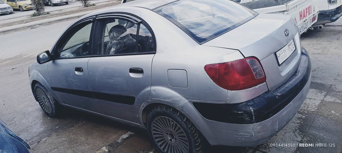 كيا ريو 2006 - صورة 2