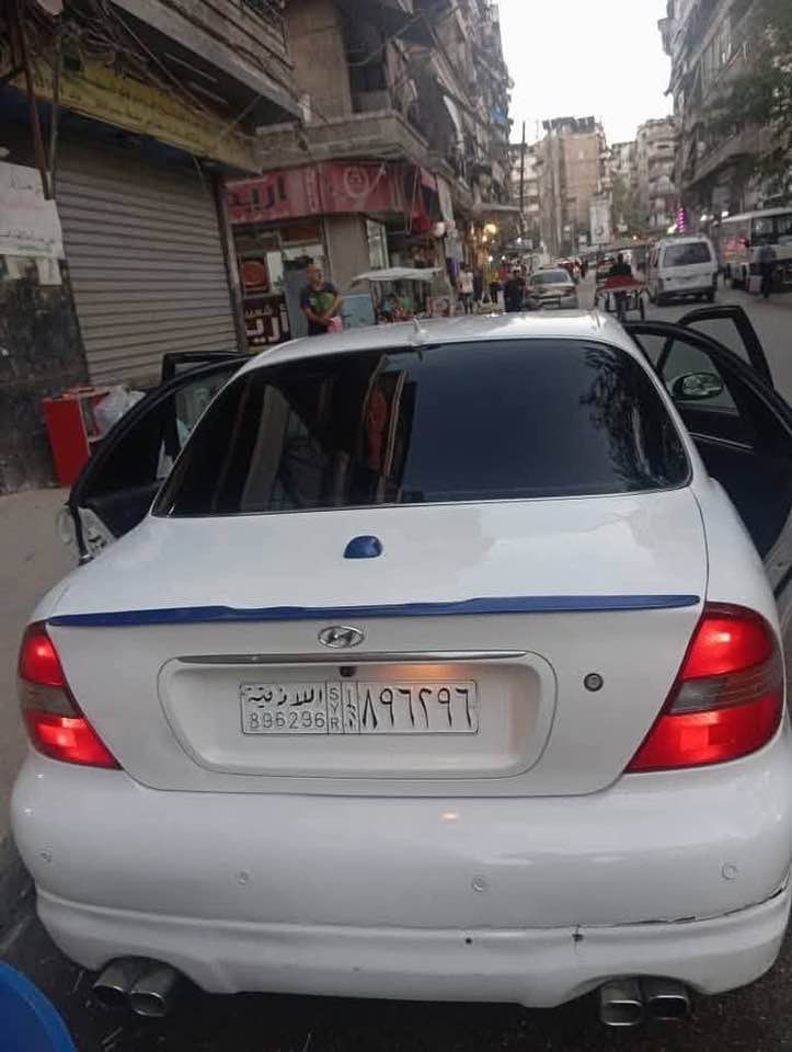 Hyundai Sonata 2000 - صورة 3