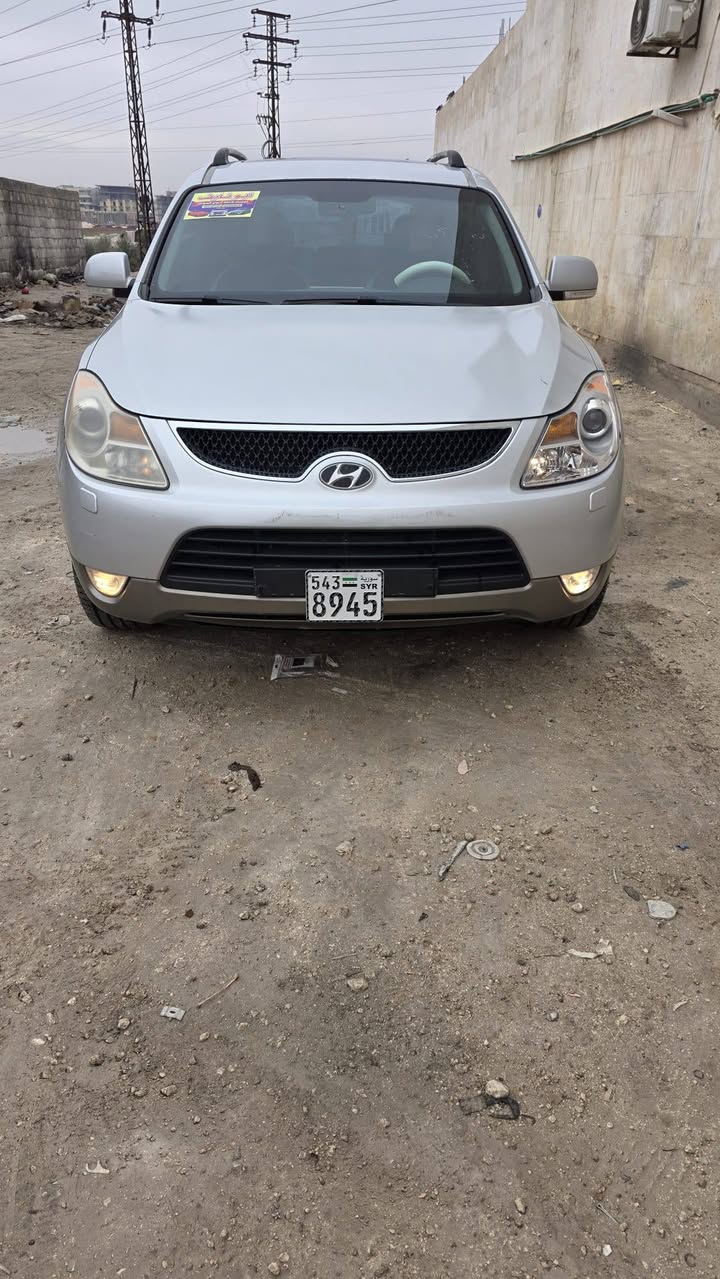 هيونداي فيريكروز 2007 - صورة 1