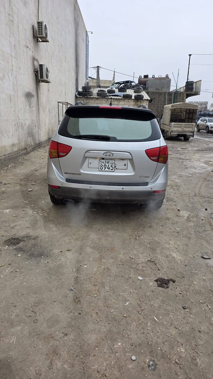 هيونداي فيريكروز 2007 - صورة 3